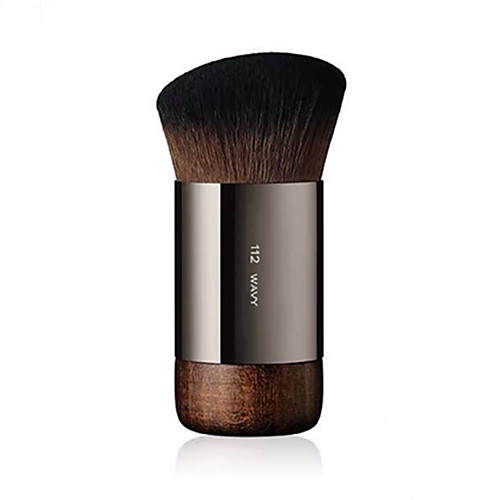 

F Series 112 Oblique Head Liquid Foundation Brush Polishing Brush No Powder No Brush Marks Beauty Beginner Makeup Brush