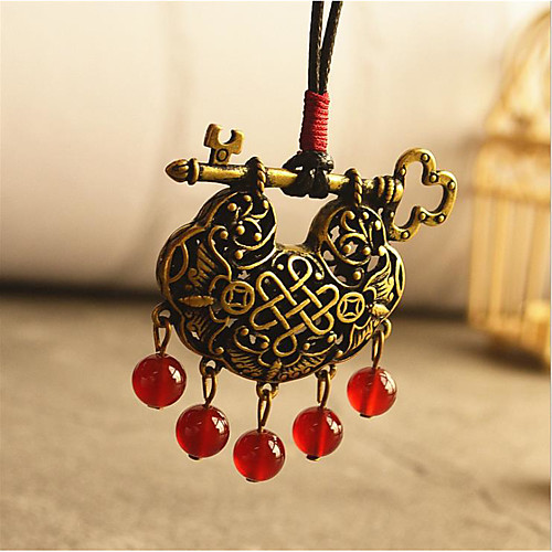 

Choker Necklace Chains Long Necklace Women's Unique Design Romantic Trendy Boho Cute Cool Gold 90 cm Necklace Jewelry for Street Gift Daily Promise Festival / Charm Necklace