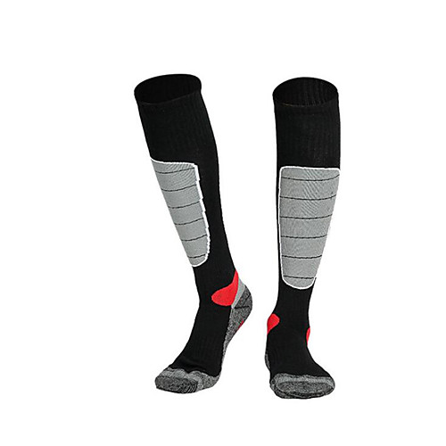 

Boys and Girls Athletic Sports Socks Ski Socks Ski / Snowboard Winter Sports Skiing Winter Sports Back Country Woolen Socks Ski Wear / Stretchy