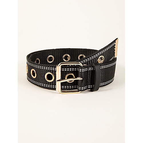 

Women's Party / Active Waist Belt - Solid Colored