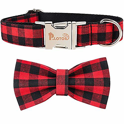 

dog collar puppy collar bow tie for girl, boy, female, male dogs, cat, pet accessories, gift, pet stuff, cute pet adjustable collars bowtie, small, medium, large, cool collares pare perros