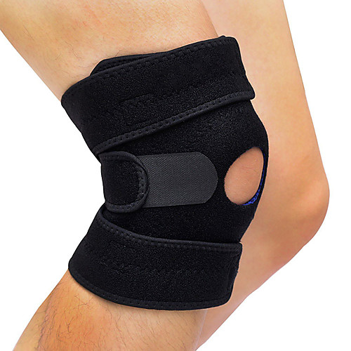 

Cycling Pressurized Wear-resistant Breathable Knee Pads Fitness Adjustable Outdoor