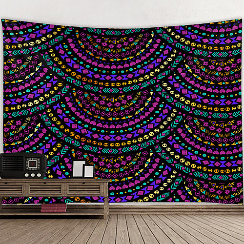 

Mandala Bohemian Wall Tapestry Art Decor Blanket Curtain Picnic Tablecloth Hanging Home Bedroom Living Room Dorm Decoration Boho Hippie Colorful Views