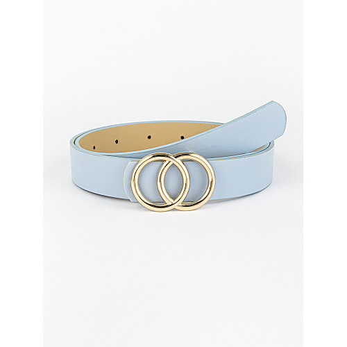 

Women's Party / Active Waist Belt - Solid Colored