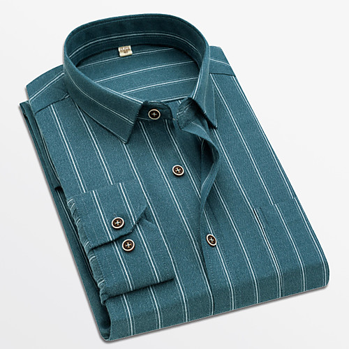 

Tuxedos Slim Fit Single Breasted More-button Spandex / Polyester Striped