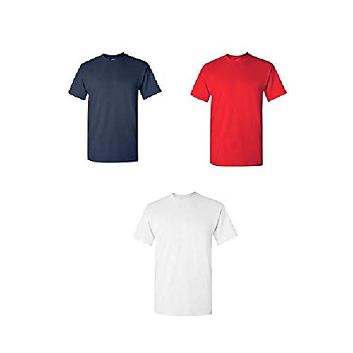 

men's g2000 ultra cotton adult t-shirt 3-pack
