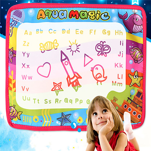 

Magic Doodle Mat Water Painting Intelligence Development