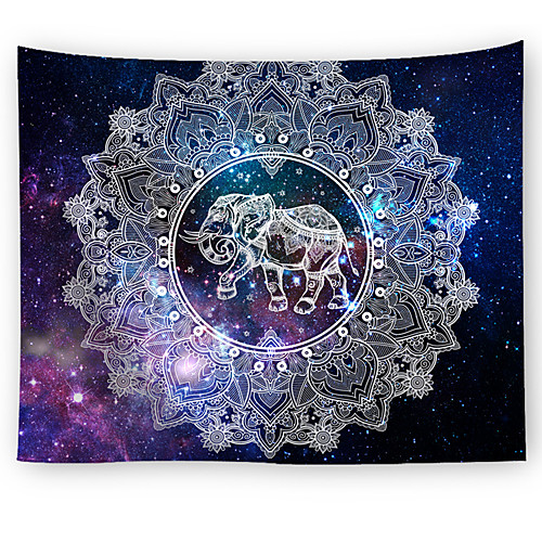 

Mandala Bohemian Wall Tapestry Art Decor Blanket Curtain Hanging Home Bedroom Living Room Dorm Decoration Boho Hippie Psychedelic Floral Flower Lotus Indian