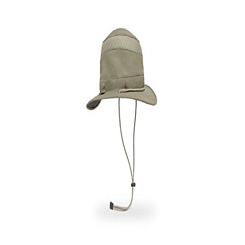 

men's charter escape hat, sand, large