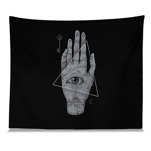 

Tarot Divination Wall Tapestry Art Decor Blanket Curtain Picnic Tablecloth Hanging Home Bedroom Living Room Dorm Decoration Mysterious Bohemian