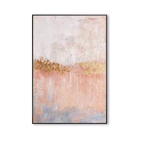 

100% Hand Painted Contemporary Abstract Oil Paintings Modern Decorative Artwork on Rolled Canvas Wall Art Ready to Hang for Home Decoration Wall Decor