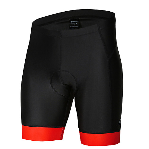 

Men's Women's Cycling Shorts Bike Padded Shorts / Chamois Bottoms Sports Black / Red / Black / Yellow / blackblack Mountain Bike MTB Road Bike Cycling Clothing Apparel Semi-Form Fit Bike Wear