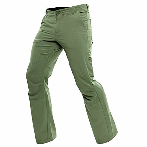 

Hiking Pants Trousers Outdoor Cargo Pants Bottoms Desert Camouflage Army Yellow ACU CP Green Python Pattern Camping / Hiking Hunting Fishing S M L XL XXL