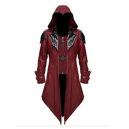 

Inspired by Assassin Alexios Video Game Cosplay Costumes Cosplay Suits Vintage Coat Costumes