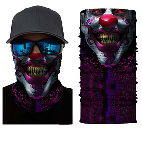 

Men's Active Bandana - Graphic