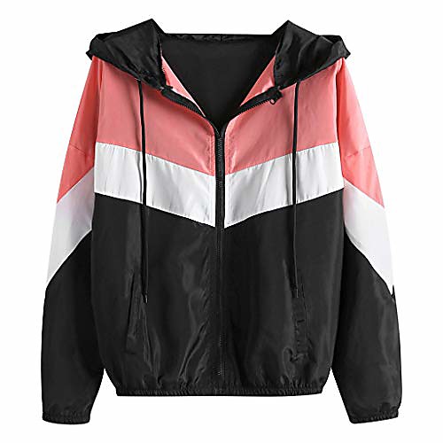 

Hiking Jacket Winter Outdoor Thermal Warm Windproof Breathable Camping / Hiking Hunting Fishing Photo Color