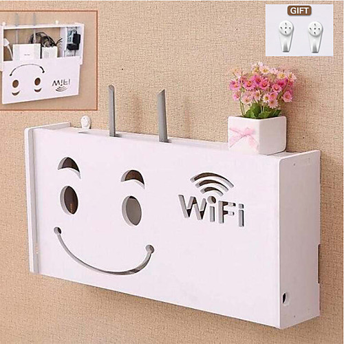 

Plastic Ordinary / Multi Layer Accessory 1 Shelf Household Storage Bags