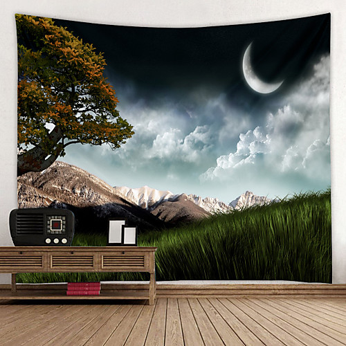 

Classic Theme Wall Decor 100% Polyester Modern Wall Art, 150 130 230 180 150 150 200 180 200 150 cm Decoration
