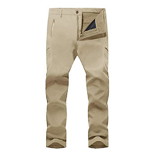 

Hiking Pants Trousers Outdoor Breathable Quick Dry Sweat wicking Wear Resistance Cargo Pants Bottoms Sapphire khaki Army Green Gray Camping / Hiking Hunting Fishing M L XL 2XL 3XL