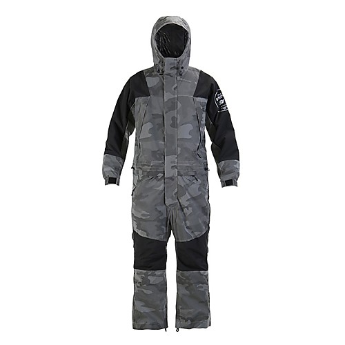 

Women's Ski Suit Skiing Snowboarding Winter Sports Waterproof Windproof Warm 100% Polyester Clothing Suit Ski Wear