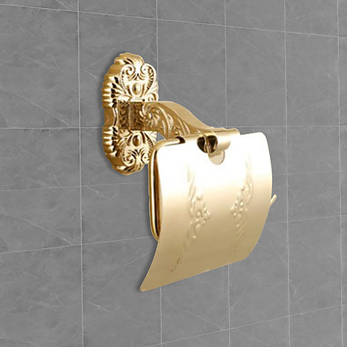 

Toilet Paper Holders Multifunction Modern Metal 1pc Wall Mounted