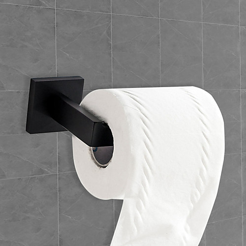 

Bathroom Accessory Set / Toilet Paper Holder New Design / Cool / Multifunction Contemporary / Antique Stainless Steel 1pc - Bathroom Wall Mounted