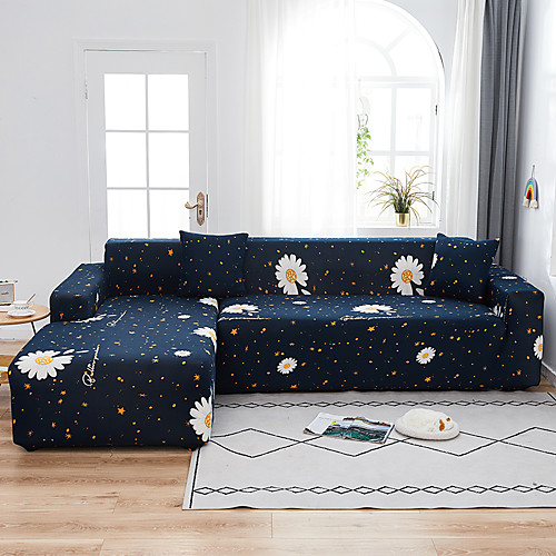 

Sofa Cover Floral / Romantic / Contemporary Printed Polyester Slipcovers