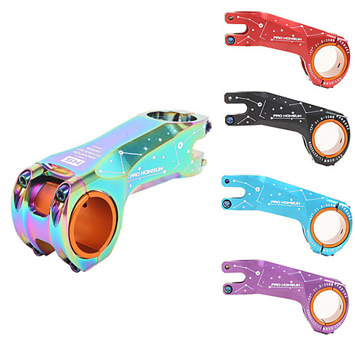 

ASIR 31.8 mm Bike Stem 90 mm Aluminium Alloy High Strength for Cycling Bicycle
