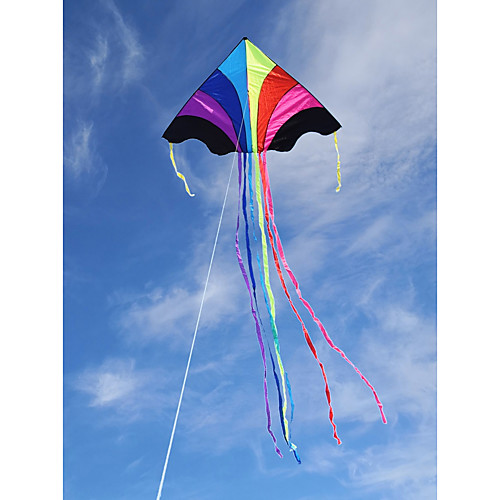 

Kite Paper Kite Flying Kite Festival Outdoor Beach Park Novelty DIY Big 1 pcs Gift Kid's Adults Adults' Men's Women's