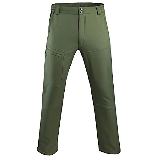 

Hiking Pants Trousers Outdoor Breathable Quick Dry Sweat-wicking Wear Resistance Cargo Pants Bottoms Dark Khaki ArmyGreen Camping / Hiking Hunting Fishing S M L XL XXL