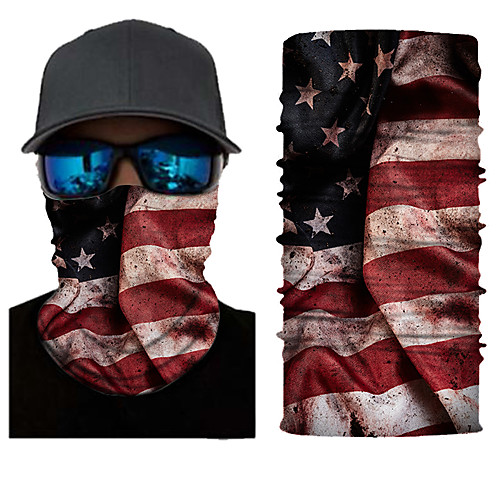 

Men's Active Bandana - Graphic