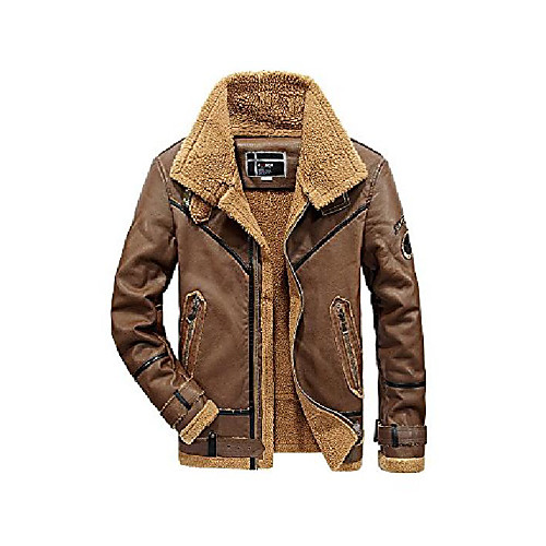 

men's casual long jacket, warm and velvet inside, windproof waterproof jacket