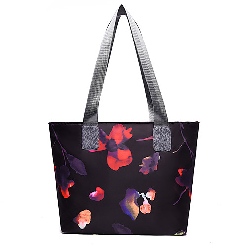 

Women's Bags Top Handle Bag Daily Outdoor 2021 Handbags Black / White White Black Blue