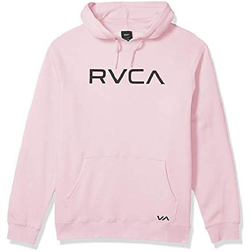 

men big rvca hoodie multicolor small