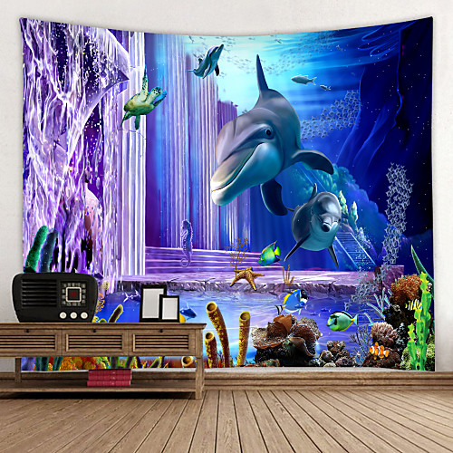 

Classic Theme Wall Decor 100% Polyester Modern Wall Art, 150 130 230 180 150 150 200 180 200 150 cm Decoration