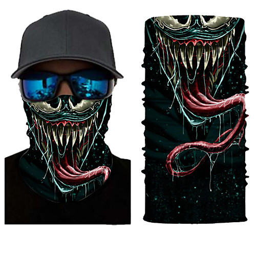 

Men's Active Bandana - Graphic
