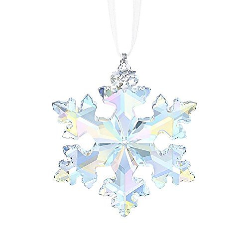 

swarovski 25th anniversary ornament, limited edition 2021