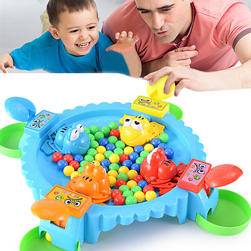 

1 pcs Beads Frog Eat Beans Family Kid's Adults' Toys Gifts