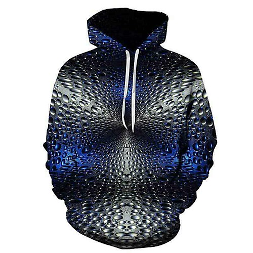 

Inspired by Cosplay drop Cosplay Costume Hoodie Plush Fabric 3D Printing Hoodie For Women's / Men's