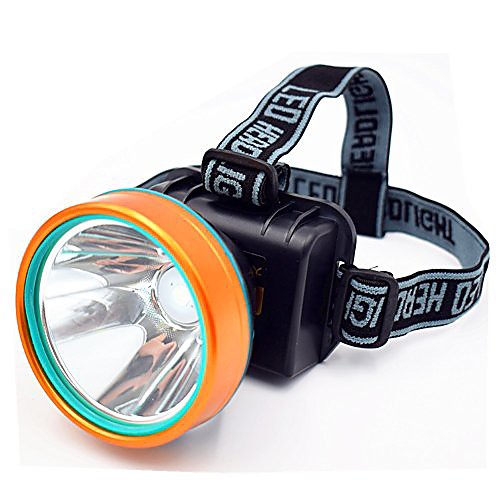 

waterproof 50w 2600ft bright range keep working 26hrs led headlamp torch outdoor rechargeable headlight for camping hunting fishing high brightness headlight (1pcs pack)