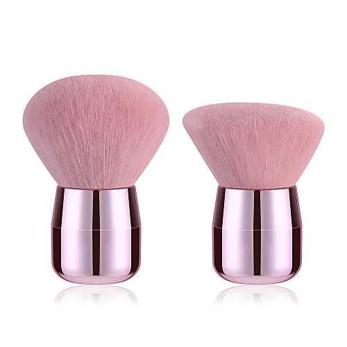 

New Mushroom Head Makeup Brush Single Brush Loose Powder Brush Repairing Brush Blush Brush Loose Powder Brush Beauty Tools Factory