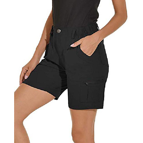 

Hiking Shorts Outdoor Breathable Quick Dry Sweat wicking Wear Resistance Cargo Pants Bottoms C78-70785-Pure color-Green discounted organ bag shorts C78-70785-Pure color-Black discounted organ bag