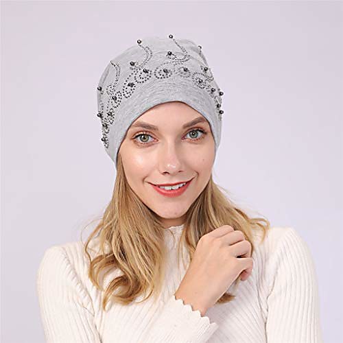 

Women's Hiking Cap Ski Hat Hooded Neck Warmer Winter Outdoor Thermal Warm Waterproof Portable Windproof Skull Cap Beanie Velvet Dark Grey Black Blue for Camping / Hiking Fishing Climbing