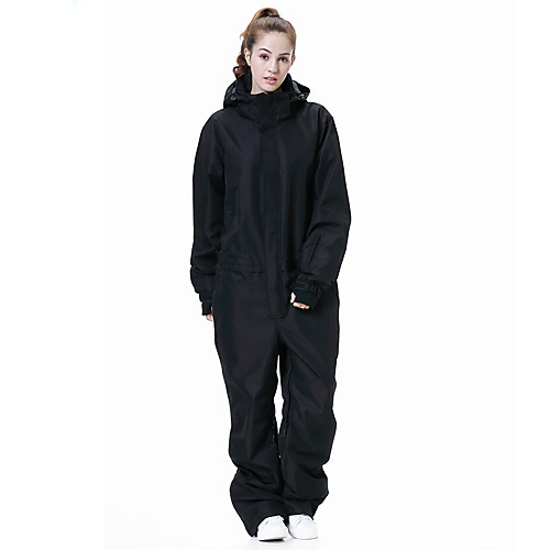 

MUTUSNOW Women's Ski Suit Skiing Hiking Camping Waterproof Windproof Warm POLY Clothing Suit Ski Wear / Winter