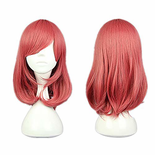 

short anime show cosplay wigs lovely girl halloween christmas party role play full hair wigs
