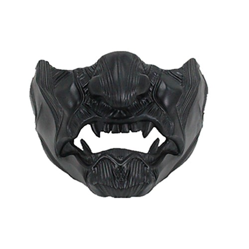 

Mask Inspired by Black Halloween Halloween Teen Adults' Men's Women's