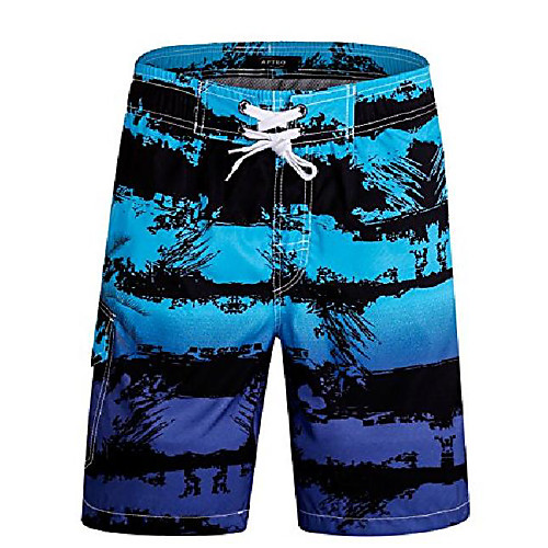 

but& #39;s swim trunks beach holiday bathing suits swimwear #1701 blue xl