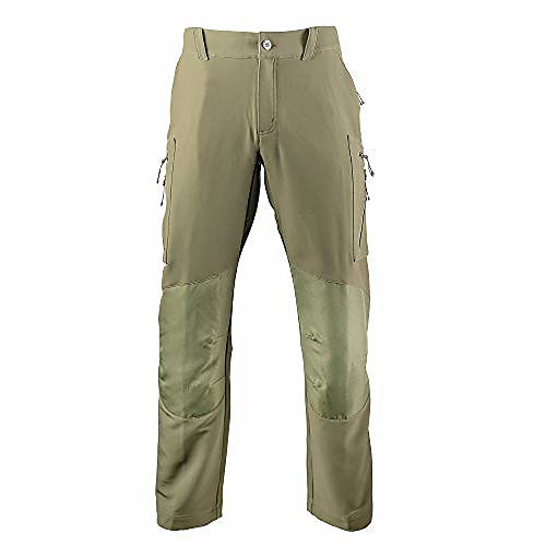 

Hiking Pants Trousers Softshell Pants Outdoor Breathable Quick Dry Sweat wicking Wear Resistance Cargo Pants Bottoms CP camouflage Dark night camouflage Black Green Camping / Hiking Hunting Fishing