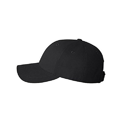 

Baseball Cap Summer Outdoor Black Navy Black red label for Fishing Climbing Running