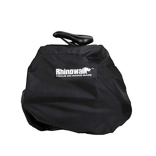 

Bike Cover Protective Folding Waterproof And Dustproof Cover For Cycling Bicycle Polycarbonate Black